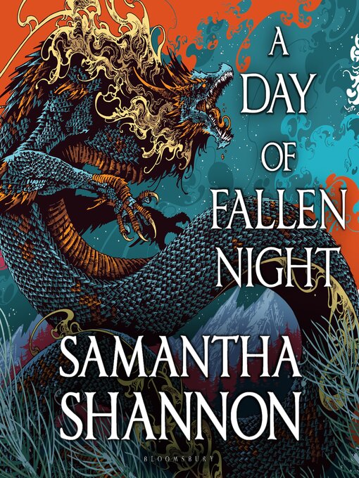 Title details for A Day of Fallen Night by Samantha Shannon - Wait list